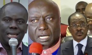 Présidentielle : Idrissa Seck, Malick Gackou et Madicke Niang jouent leur avenir aujourd’hui