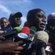 Idrissa Seck, candidat à la présidentielle