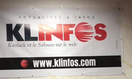 Le site de Kaolack Infos officiellement lancé : "Avec Klinfos.com Kaolack et les Kaolackois ont désormais leur site de référence"