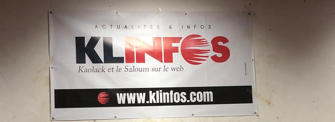 Le site de Kaolack Infos officiellement lancé : "Avec Klinfos.com Kaolack et les Kaolackois ont désormais leur site de référence"