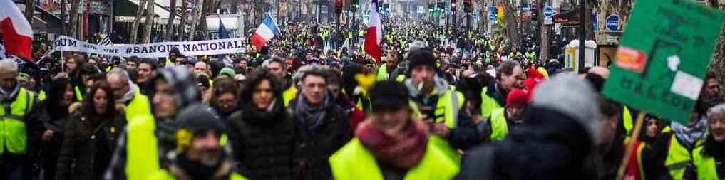 Macky Sall peut se faire des soucis : les Gilets jaunes de France vont travailler avec Y'en a marre