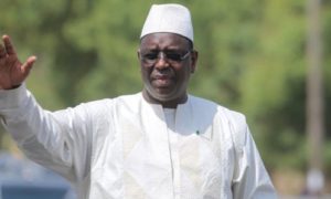 Macky Sall