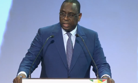 Macky Sall