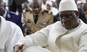 Macky Sall Mosquée