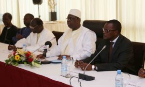 Macky Sall, Niass , Tanor Bennoo Bokk Yaakaar BBY