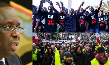 Macky-Sall-Yen-a-marre-Gilets-jaunes-Montage-KLINFOS-