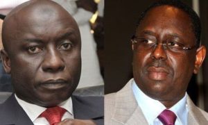 Macky Sall vs Idrissa Seck PRÉSIDENTIELLE