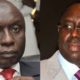 Macky Sall vs Idrissa Seck PRÉSIDENTIELLE