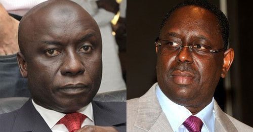 Macky Sall vs Idrissa Seck PRÉSIDENTIELLE