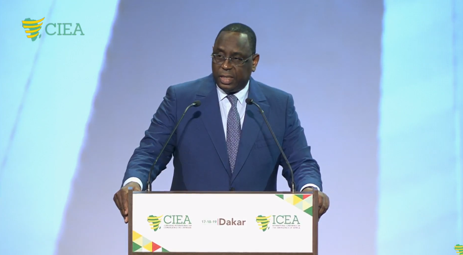 Macky Sall