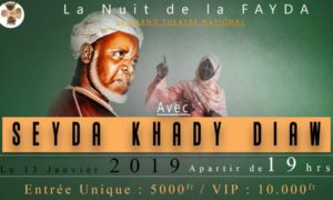 Nuit de la Fayda