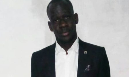 Ousmane Niang Coordonnateur Élite Sénégal