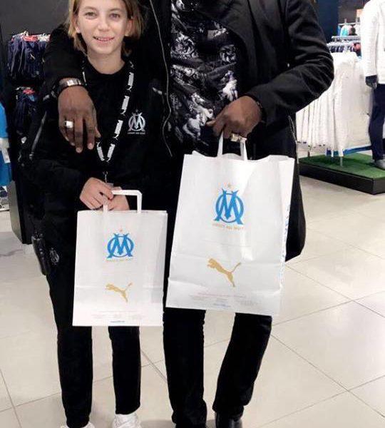 Mercato insolite : le jeune leader politique Ousmane Noel Dieng "signe" à l'Olympique de Marseille