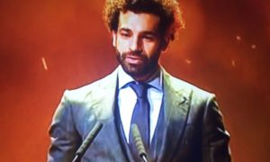 Mohamed Salah