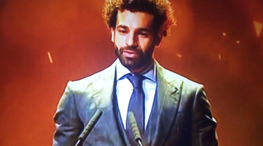 Mohamed Salah