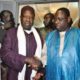 Serigne Mansour Sy Djamil avec Macky Sall