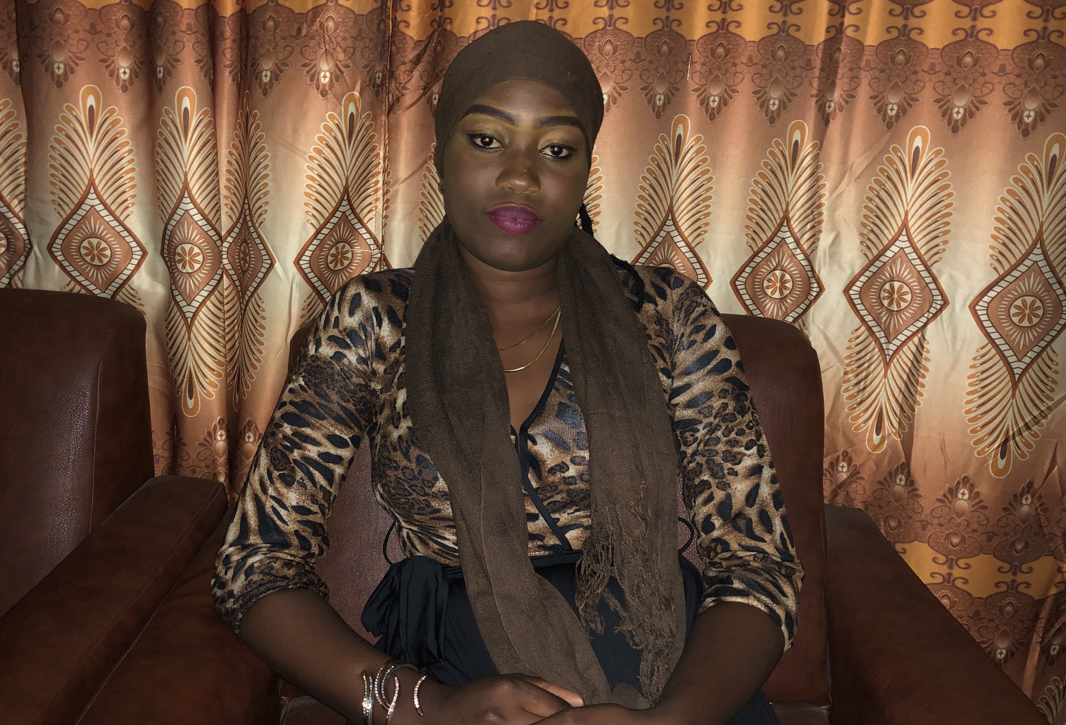 Sokhna Miss Mbaye zikroulah