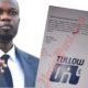 Ces documents qui prouvent que Tullow Oil a versé de l’argent à Sir Sonko Ousmane - Par