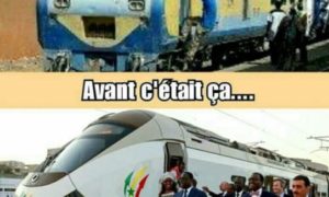 Hier et Aujourd'hui : trois images qui résument le progrès du Sénégal sous Macky Sall