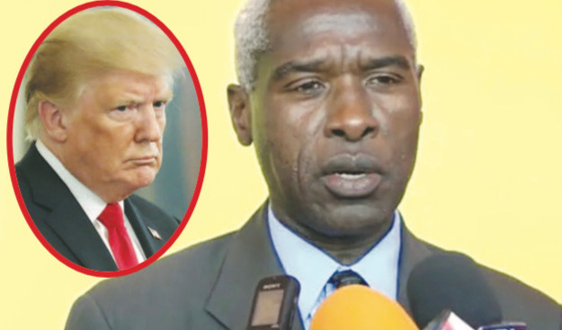 Tulinabo S. Mushingi Trump