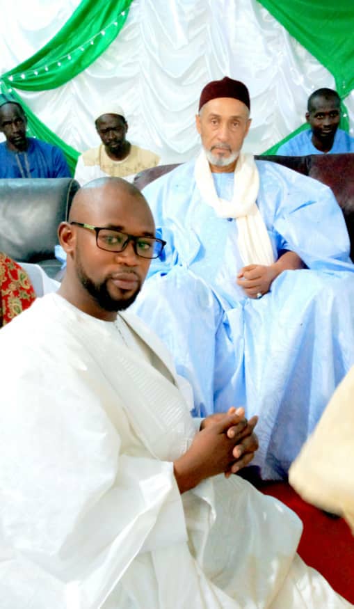 Kaolack : revivez la 19 em édition du "Goudi Cheikh" organisé par Serigne Ahmed Babacar Niass