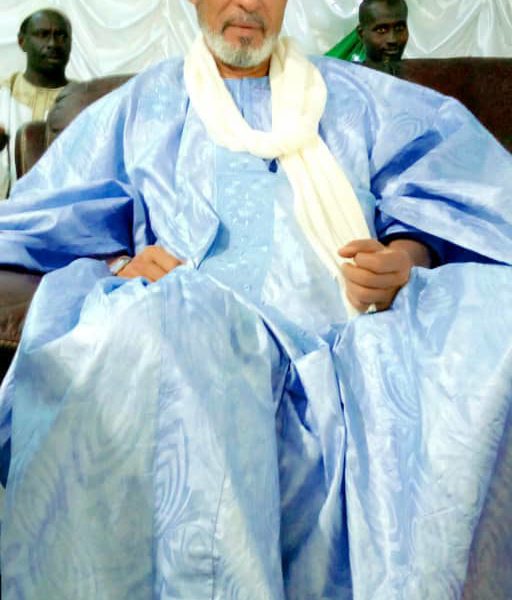 Kaolack : revivez la 19 em édition du "Goudi Cheikh" organisé par Serigne Ahmed Babacar Niass