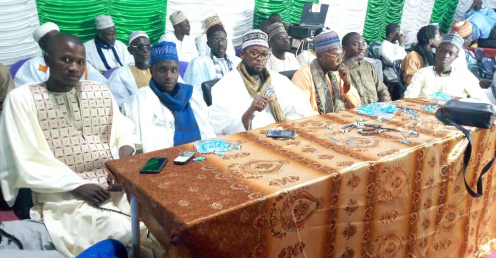 Kaolack : revivez la 19 em édition du "Goudi Cheikh" organisé par Serigne Ahmed Babacar Niass