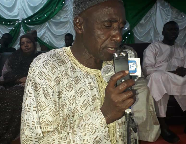 Kaolack : revivez la 19 em édition du "Goudi Cheikh" organisé par Serigne Ahmed Babacar Niass