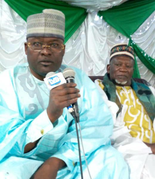 Kaolack : revivez la 19 em édition du "Goudi Cheikh" organisé par Serigne Ahmed Babacar Niass