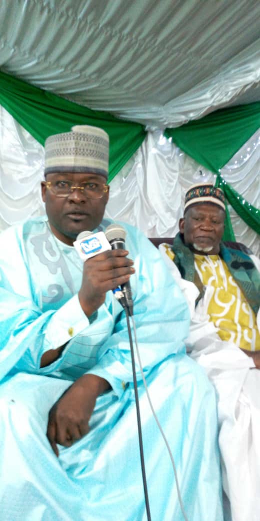 Kaolack : revivez la 19 em édition du "Goudi Cheikh" organisé par Serigne Ahmed Babacar Niass