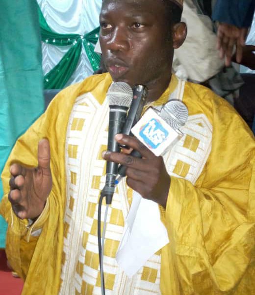 Kaolack : revivez la 19 em édition du "Goudi Cheikh" organisé par Serigne Ahmed Babacar Niass