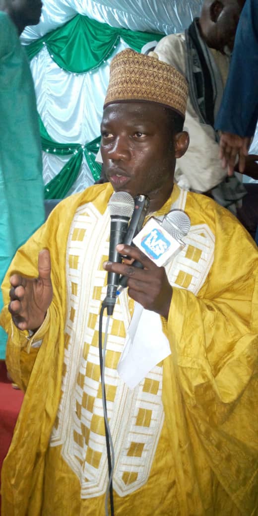 Kaolack : revivez la 19 em édition du "Goudi Cheikh" organisé par Serigne Ahmed Babacar Niass