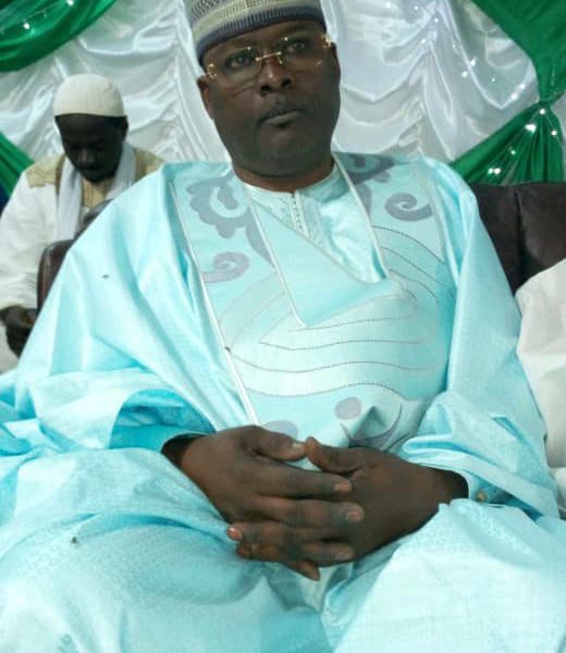 Kaolack : revivez la 19 em édition du "Goudi Cheikh" organisé par Serigne Ahmed Babacar Niass