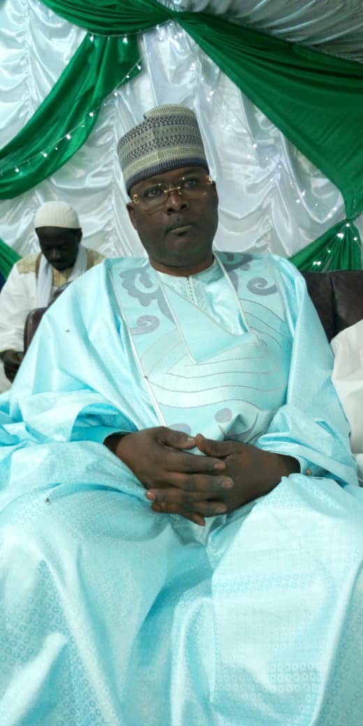 Kaolack : revivez la 19 em édition du "Goudi Cheikh" organisé par Serigne Ahmed Babacar Niass