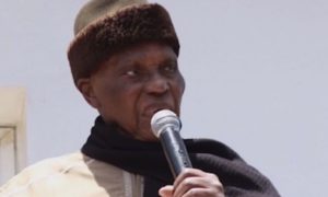 ex président Me Abdoulaye Wade