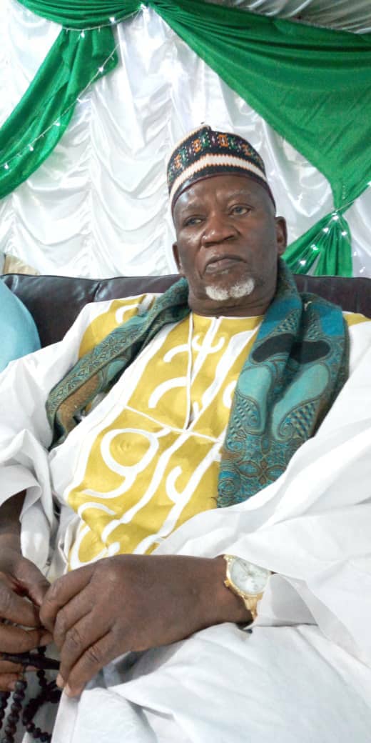 Kaolack : revivez la 19 em édition du "Goudi Cheikh" organisé par Serigne Ahmed Babacar Niass