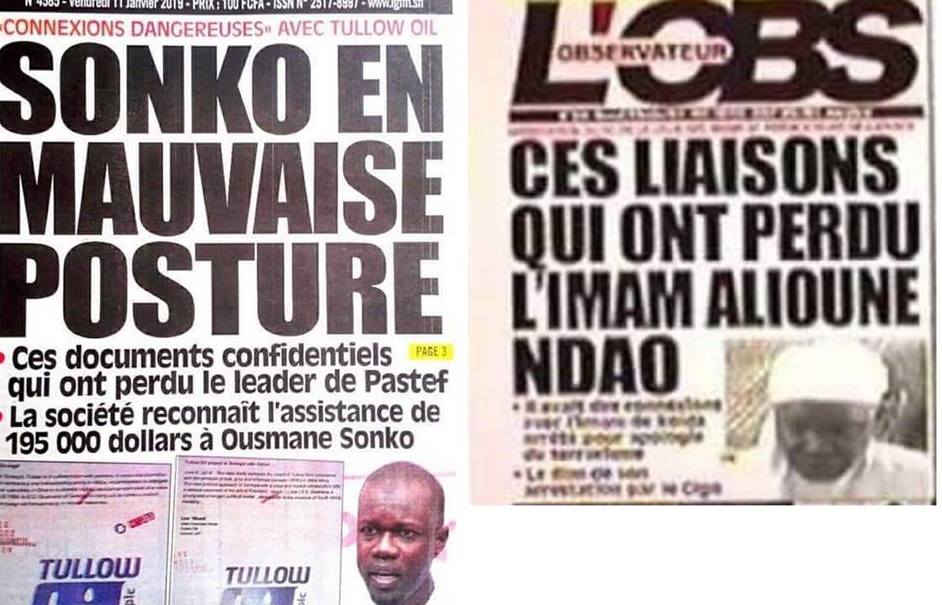 [Tribune] La presse sénégalaise face au défi du "blanchiment d’info sale"