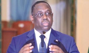 Macky Sall