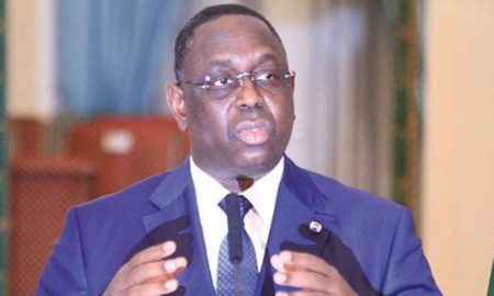 Macky Sall