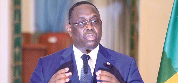 Macky Sall