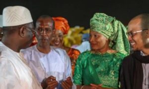 me-aissata-tall-sall Macky Sall