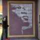 (10 photos) Incroyable: Le portrait de Ousmane Sonko peint sur un mur en Italie