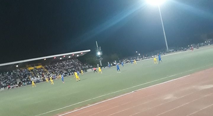 stade lamine gueye