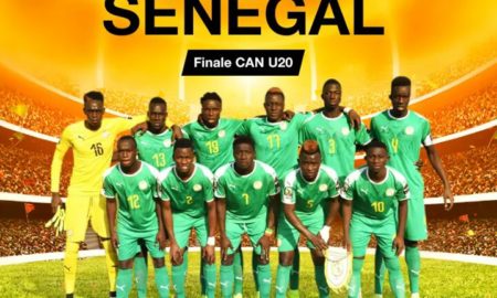 CAN U 20 Niger 2019 : 3-éme échec consécutif pour le Sénégal