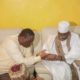 Kaolack : Macky Sall recoit la bénédiction du Khalif de Médina Baye