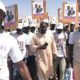 Kaolack : Gràce à sa forte mobilisation, Moussa Fall de l'Aprodel remercié publiquement par Macky Sall