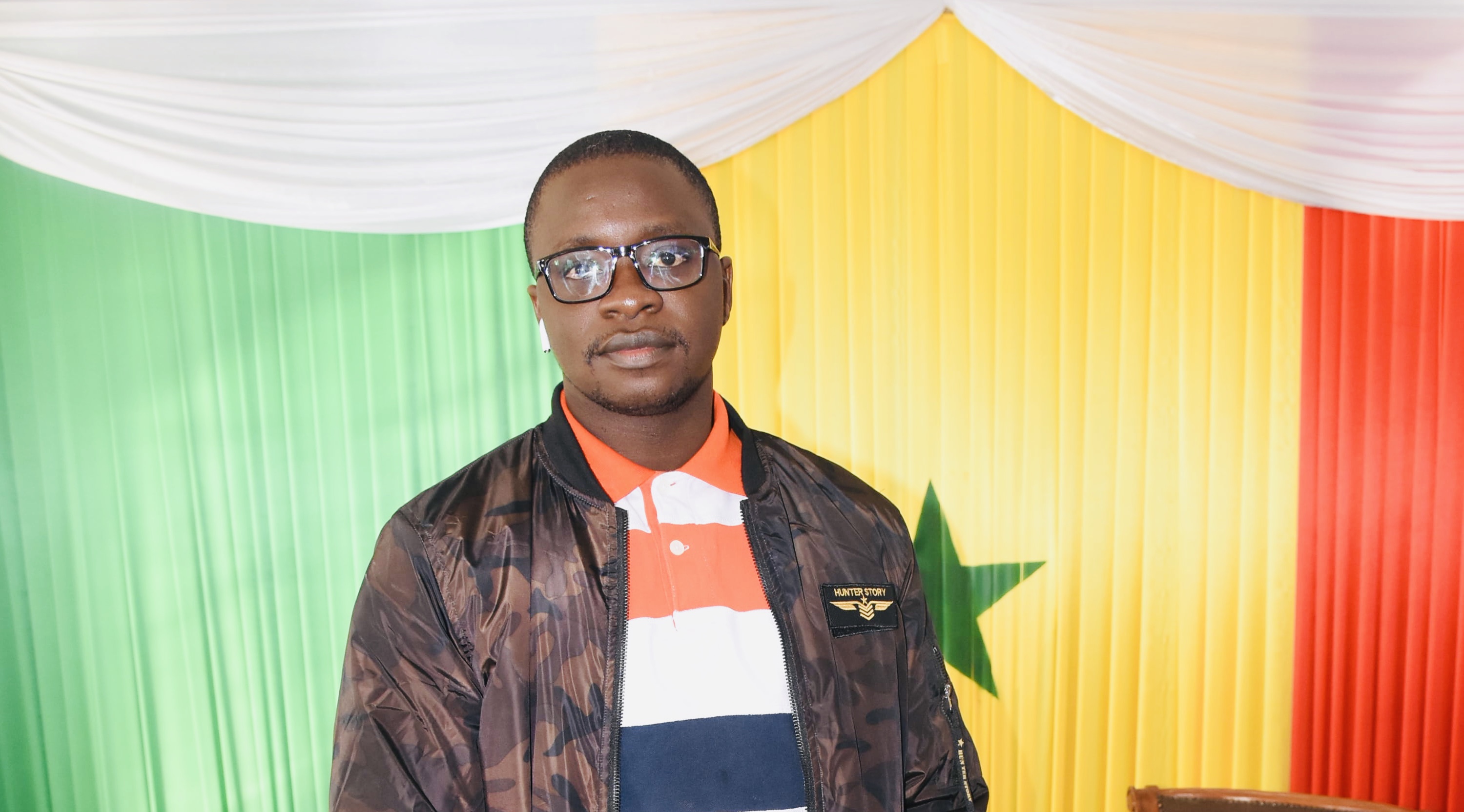 Sidy Djimby Ndao Journaliste