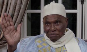 Abdoulaye Wade