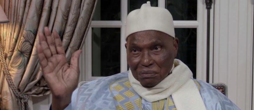 Abdoulaye Wade