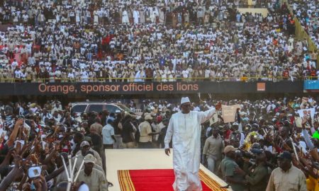 Meeting de clôture de la campagne de Benno Bokk Yakaar : Amadou Ba réussit une mobilisation inédite au Sénégal (Images)